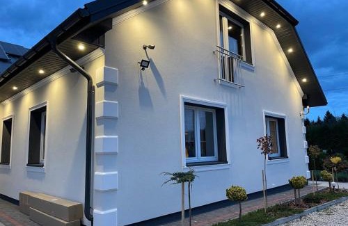 gmina Zołynia Apartment | Willa Apartament Prestige z sauną i siłownią na wyłączność