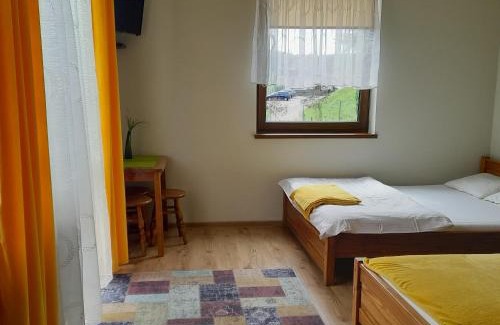 Szczawnica House | Willa Bańkoszówka