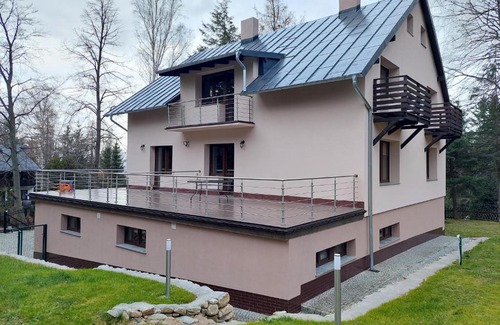 Karpacz Bed & Breakfast | Willa CIS