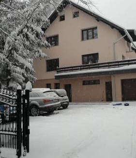 Karpacz Bed & Breakfast | Willa CIS
