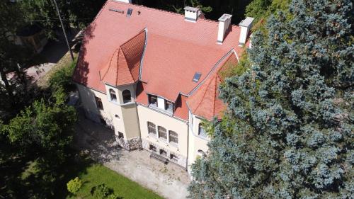 Szczawno-Zdroj Apartment | Willa Dąbrówka