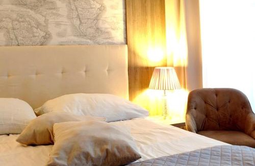 Witomino Bed & Breakfast | Willa Długa No. 4 Bed & Breakfast