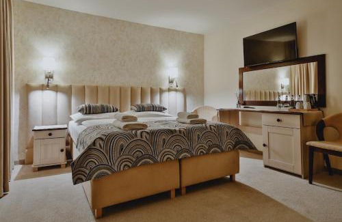 Szaflary Bed & Breakfast | Willa & DOM-BLACH