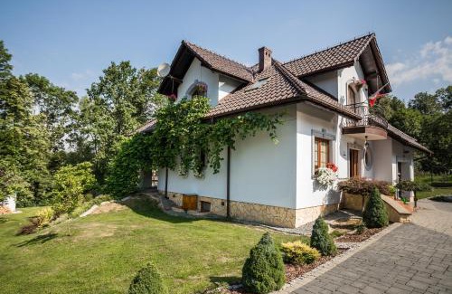 gmina Wieprz Villa | Willa Galicja