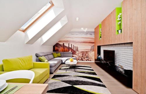 Jastarnia Apartment | Willa Haven BlueApart Jastarnia