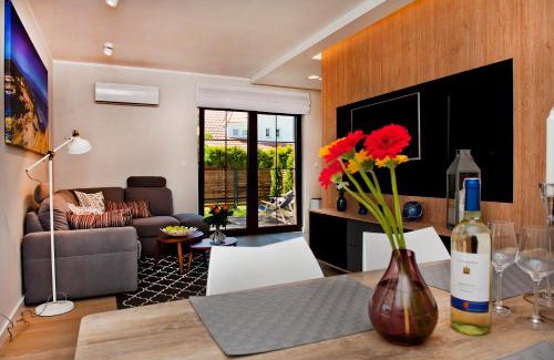Jastarnia Apartment | Willa Haven BlueApart Jastarnia