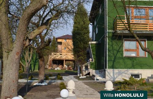 Busko-Zdroj House | WILLA HONO LULU