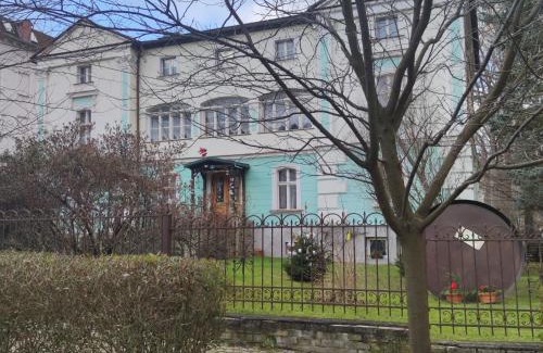 Ladek-Zdroj House | Willa Janina