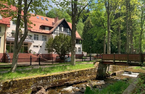 Duszniki Zdroj Villa | Willa Jarzębina