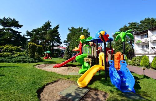 Jaroslawiec House | Willa Konwaliowa Przystań - Aquapark Panorama Morska All Inclusive