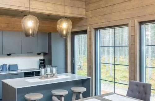 Sirkka House | Willa Levi West B by Interhome