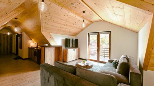 Sromowce Nizne House | Willa Magdalena