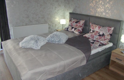 Miedzyzdroje Apartment | Willa Marea