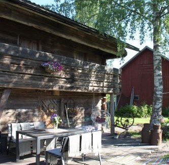 Laukkoski Bed & Breakfast | Willa Mustijoki