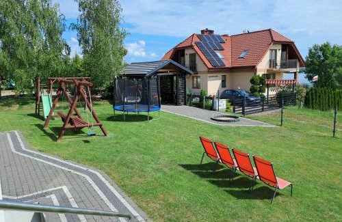 Lapalice House | Willa Na Zboczu