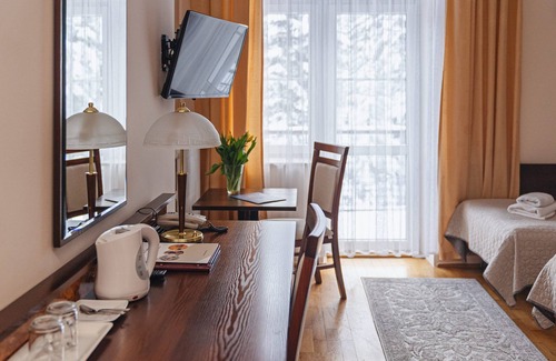 Zakopane House | Willa Pan Tadeusz - POLSKIE TATRY S.A.