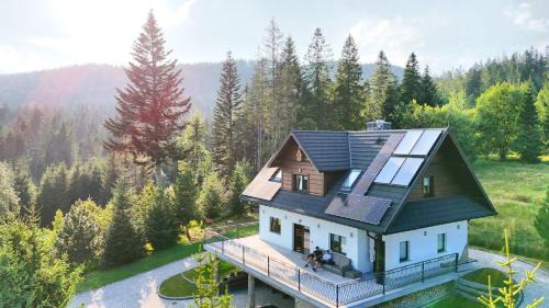 gmina Jabłonka Villa | Willa pod Babią Górą