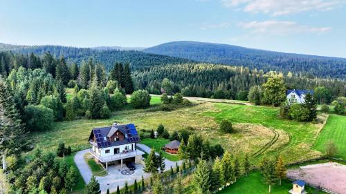 gmina Jabłonka Villa | Willa pod Babią Górą