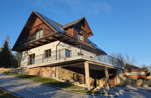 gmina Jabłonka Villa | Willa pod Babią Górą