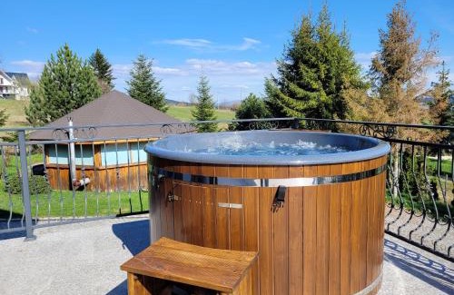 gmina Jabłonka Villa | Willa pod Babią Górą