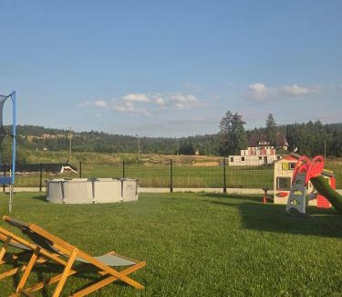 Jurgow Bed & Breakfast | Willa Pod Górską Lawendą
