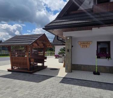 Jurgow Bed & Breakfast | Willa Pod Górską Lawendą