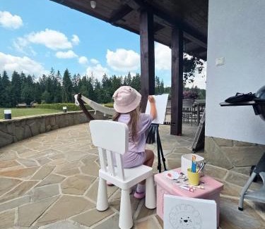 Jurgow Bed & Breakfast | Willa Pod Górską Lawendą