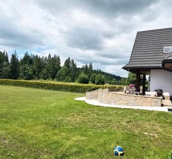 Jurgow Bed & Breakfast | Willa Pod Górską Lawendą