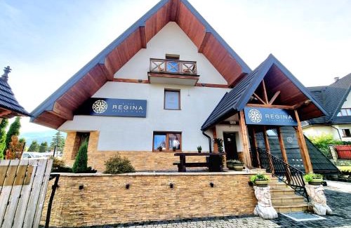 Zakopane Bed & Breakfast | Willa Regina II Resort & SPA