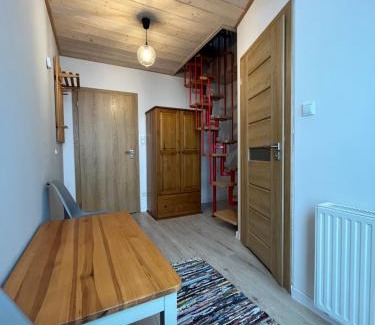 Zieleniec Bed & Breakfast | Willa Sasanka