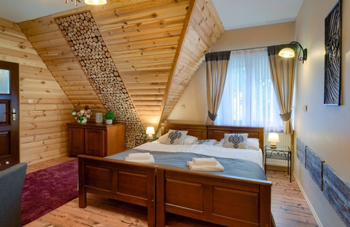 Bukowina Tatrzanska House | Willa SILENE