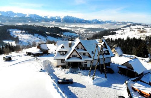 Male Ciche House | Willa Sulejowka