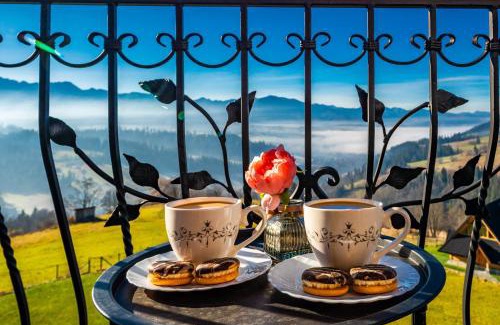 Male Ciche House | Willa Sulejowka