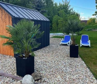Szymbark Villa | Willa Szymbark - basen, sauna, balia, jacuzzi, dom całoroczny w Szymbarku