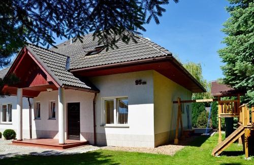 Milkow Villa | Willa u Basi