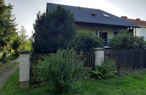 Wadowice House | Willa Wadowicka
