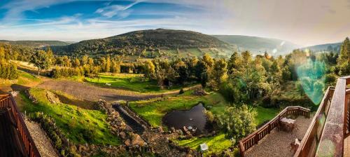Swieradow-Zdroj House | Willa z gwarantowanym widokiem na góry Aleksander Panorama