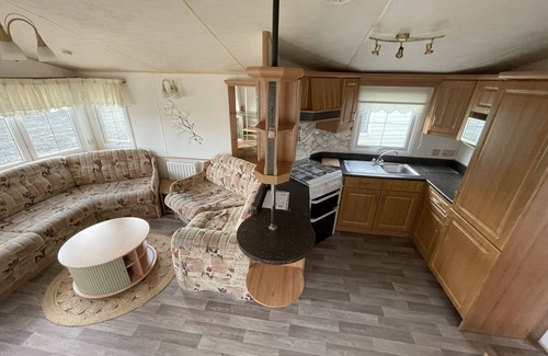 Uddingston House | Willerby Granada 2-Bedroom Parkhome
