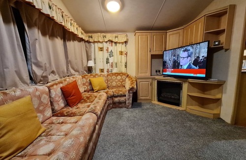 Hartlepool RV Rental | Willerby Holiday Home