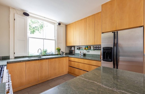 Kentish Town Apartment | Willes Road II by onefinestay