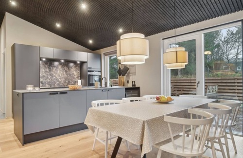 Handrup Strand House | "Willi" - 600m from the sea by Interhome