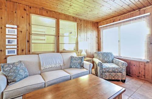 Williams Bay House | Williams Bay Retreat Walk to Lake Geneva and Town!
