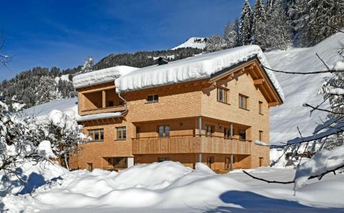 Schoppernau Apartment | Willihof