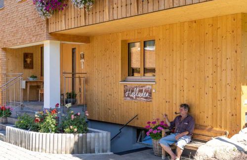 Schoppernau Apartment | Willihof