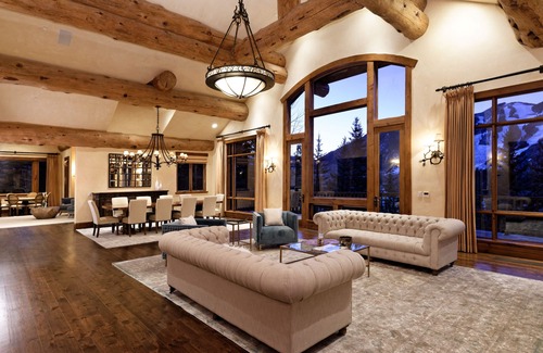 Aspen House | Willoughby Way Home with Stunning Aspen Mountain Views