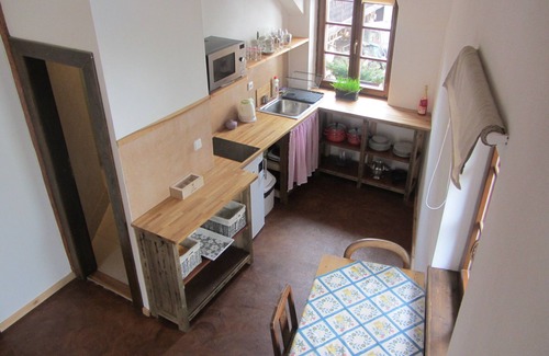 Kajov Apartment | Willow apartment at Kamenný potok