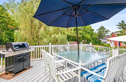 Rockport House | Willow Cove