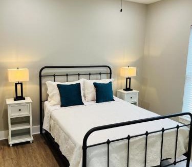 Fairbanks House | Willow Creek Cabins Unit 6
