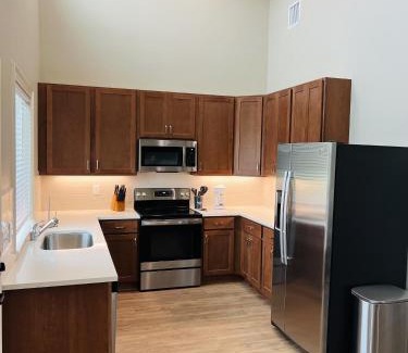Fairbanks House | Willow Creek Cabins Unit 6
