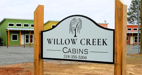 Fairbanks House | Willow Creek Cabins Unit 7